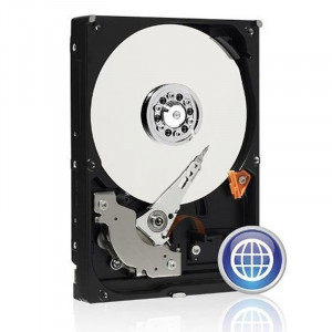 Hard disk WD Blue 500GB WD5000AAKX, SATA III, 7200 RPM, 16MB Buffer