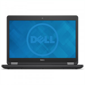 Laptop DELL 14" Latitude E5450, Intel Core i5 5200U 2.2GHz, 8GB DDR3, SSD 256GB, baterie 4 ore