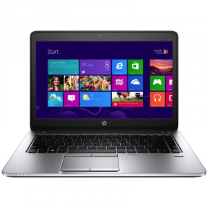 Laptop HP 14" EliteBook 745 G2, AMD Quad-Core A10-7350B 2.1GHz, 8GB DDR3, SSD 128GB, 1366x768