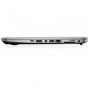 Laptop HP 14" EliteBook 745 G3, AMD Quad-Core A10-8730B 2.4GHz, 8GB DDR3, SSD 120GB, 1920x1080, lipsa baterie