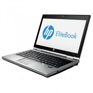 Laptop HP EliteBook 2570p, Intel Core i5 3320M 2.6GHz, 8GB DDR3, SSD 120GB, DVD-RW, WebCam