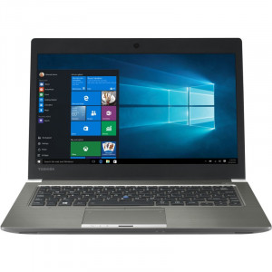 Laptop Toshiba 13.3" Portege Z30, 1920x1080, Intel Core i5-5300U 2.3GHz, 8GB DDR3, SSD 256GB, HDMI