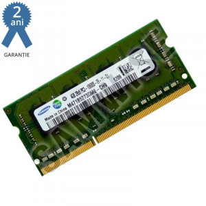 Memorie 4GB DDR3 1333MHz Samsung 2Rx8 SODIMM