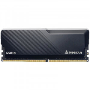 Memorie Biostar Gaming X RGB 16GB DDR4 3200MHz CL18 Dual Channel Kit