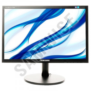Monitor 19" LCD Samsung B1940W, Grad A, 1440x900 Widescreen, 5ms, VGA, DVI, Cabluri incluse