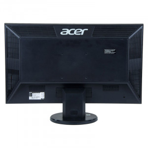 Monitor LCD Acer 24" V243HQ, 1920x1080, 5ms, DVI, VGA, Cabluri incluse
