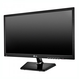 Monitor LED 19.5" LG 20M37A-B, 1600x900, 5ms, VGA, Cabluri incluse