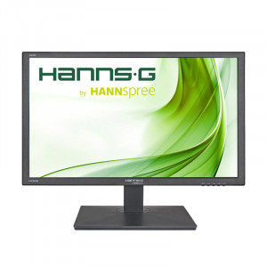 Monitor LED 21.5" Hanns.G HE225DPB, Grad A, 1920x1080, Full HD, 5ms, VGA, DVI, Cabluri incluse