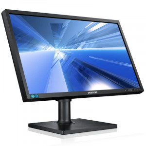 Monitor LED Samsung S22C450 22", Grad A, 1680 x 1050, 5ms, VGA, DVI, Cabluri Incluse