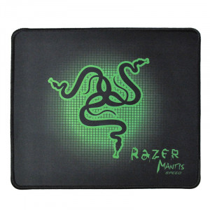 Mouse pad Gaming H-8, 290 x 250 x 2mm, textil, negru