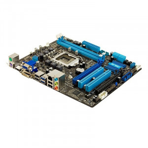 Placa de baza ASUS P8B75-M LE, Fara shield
