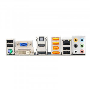 Placa de baza GIGABYTE GA-H55M-UD2H, LGA1156, Intel H55, 4x DDR3, 2x SATA2, HDMI
