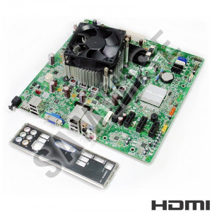 Placa de baza Intel DH67M01, Socket LGA1155, Suport Intel Gen II, SATAII, SATAIII, PCI-Express, VGA, HDMI, Cooler Procesor