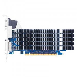 Placa video ASUS GeForce GT 520 Silent 1GB DDR3 64-bit