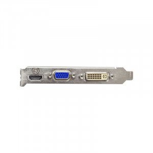 Placa video ASUS Radeon HD6670 1GB DDR3 128-bit, VGA, DVI, HDMI