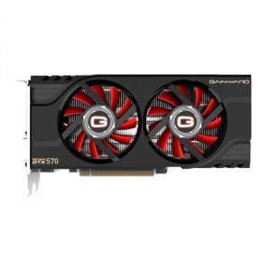Placa video Gainward GeForce GTX 570 1.28GB GDDR5 320-bit