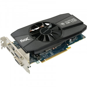 Placa video Sapphire Radeon HD7770 GHz Edition Flex 1GB GDDR5 128-bit