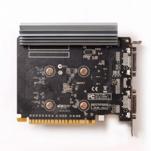 Placa video ZOTAC GeForce GT 610, 1GB DDR3 64-bit, Dual DVI, miniHDMI
