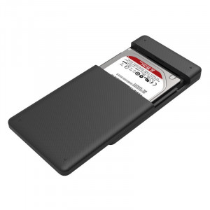 Rack extern Orico 2577U3, USB 3.0, 2.5 inch, SATA, Black