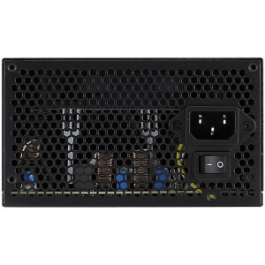 Sursa 750W Aerocool LUX, 5x SATA, 3x Molex, 2x 6+2 pin PCI-E, 80+ Bronze, PFC activ