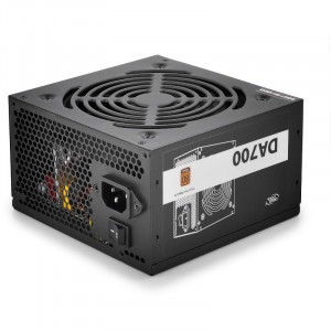 Sursa Deepcool 700W DA700, 5x SATA, 4x 6+2 PCI-E, 4x Molex, PFC activ, 80+