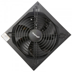 Sursa Gaming Segotep GP900G 800W, Eficienta 92%, Modulara, 8x SATA, 6x MOLEX, 6x 6+2 pin, PFC activ - Desigilat