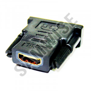 Adaptor DVI Tata - HDMI Mama