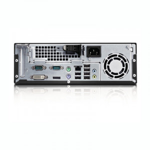 Calculator Fujitsu C700 USFF, Intel Core i5 2400 3.1GHz, 8GB DDR3, SSD 256GB, DVD-RW
