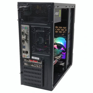 Calculator Gaming AND5 V3, Intel Core i5 4590 3.3GHz, GA-H81M-DS2, 16GB DDR3, SSD 256GB, HDD 1TB, RX 470 GAMING X 4GB DDR5