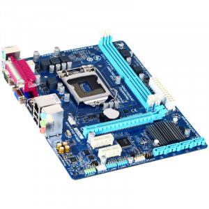 Calculator Gaming Aquarius Mesh, Intel Core i7 3770 3.4GHz, GA-H61M-DS2, 16GB DDR3, SSD 250GB, 500GB, Sapphire R9 380x Nitro 4GB DDR5 256-bit, HDMI, 650W