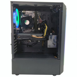 Calculator Gaming Bionic V2, Intel Core i5-6500 3.2GHz, GA-H110M-DS2, 16GB DDR4, SSD 256GB, 500GB, GTX 1050 2GB DDR5, 550W