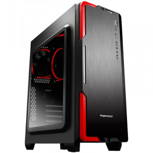 Calculator Gaming Halo 3, Intel Core i5 4430 3GHz, MSI H81M-P33, 8GB DDR3, SSD 128GB, 500GB, GT 630 2GB DDR3 128-bit, 350W