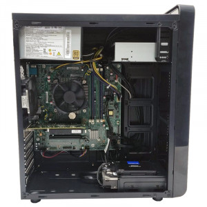 Calculator Gaming Inter K-07, Intel Core i3 4130 3.4GHz, IS8XM, 8GB DDR3, SSD 128GB, 250GB, ATI R5 340X 2GB DDR3, DVI, FSP 280W, DVD-RW