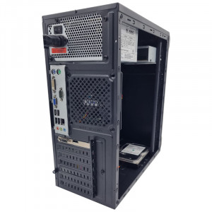 Calculator Gaming Inter-L2, Intel Core i5 2400 3.1GHz, Pegatron IPMMB-FS, 8GB DDR3, 250GB, ATI R5 340X 2GB DDR3, 500W