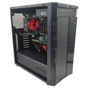 Calculator Gaming Inter N21, Intel i7 2600 3.4GHz, Intel DQ67SW, 16GB DDR3, SSD 128GB, 500GB, ATI R5 430 2GB GDDR5, DVI, 300W