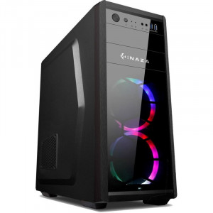 Calculator Gaming Katana, Intel Core i5 4590 3.3GHz, MSI H81M-P33, 16GB DDR3, SSD 256GB, 500GB, AMD R7 430 2GB DDR5 128-bit, 450W