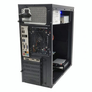 Calculator Gaming KOP5, Intel i5 3570 3.7GHz, Intel IPMMB-FM, 16GB DDR3, SSD 128GB, HDD 500GB, AMD OEM R9 255 2GB DDR5