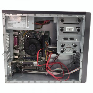 Calculator Gaming MD V3, Intel Xeon E3-1220 (i5 2400) 3.1GHz, Intel DH61CR, 8GB DDR3, SSD 128GB, HDD 500GB, ATI R5 340x 2GB DDR3, 300W