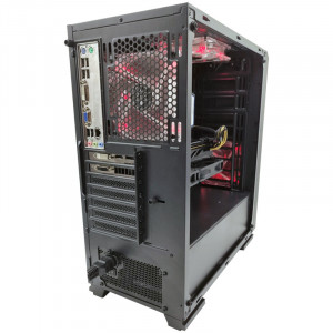 Calculator Gaming Renegade, Intel Core i7 3770 3.4GHz, MSI H61M-P31, 16GB DDR3, SSD 128GB, 500GB, Sapphire R9 380 Nitro 4GB DDR5 256-bit, HDMI, DVI, 450W