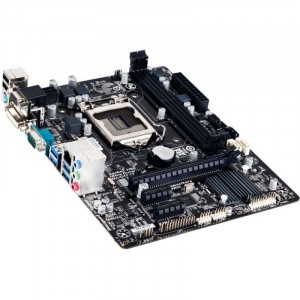 Calculator Gaming Riotoro B2B, Intel Core i3 4130 3.4GHz, GA-H81M-D2V, 8GB DDR3, SSD 128GB, 500GB, ATI R5 340X 2GB DDR3, DVI, 300W, DVD-RW