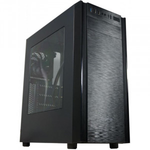Calculator Gaming Segotep X1, AMD Vishera FX-6300 3.5GHz, Asus M5A78L-M, 16GB DDR3, SSD 120GB, 1TB, ASUS R9 380 STRIX OC 2GB GDDR5 256-bit, HDMI, 530W