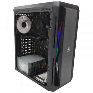 Calculator Gaming Snake, Intel Core i5 2400 3.1GHz, MSI H61M-E23, 8GB DDR3, 500GB, MSI GT 710 2GB DDR3, DVI, HDMI, FSP 400W