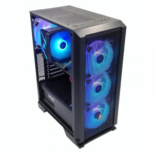 Calculator Gaming Synrad v15, Intel Core i7 4770 3.4GHz, MSI H81M-P33, 16GB DDR3, SSD 256GB, HDD 1TB, GTX 960 2GB DDR5