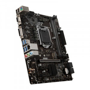 Calculator Gaming Trinity V1, Intel Core i5 8400 2.8GHz, MSI B360M Pro VD, 16GB DDR4, SSD 256GB, 500GB, Sapphire RX 580 NITRO+ 4GB GDDR5 256-bit, DVI, HDMI, 500W