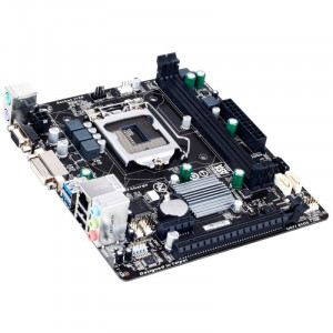 Calculator Gaming VX3, Intel Core i5 4460 3.2GHz, GA-H81M-S2V, 16GB DDR3, SSD 120GB, 500GB, ATI R7 250 2GB DDR3 128-bit, 300W