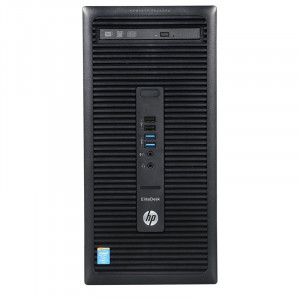 Calculator HP 700 G1 MT, Intel Core i5 4590 3.3GHz, 8GB DDR3, SSD 128GB, 250GB, DVD-RW