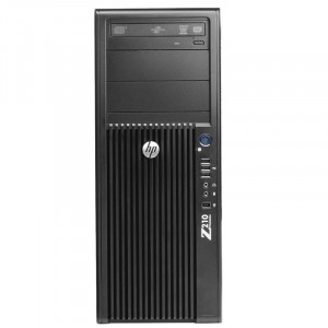 Calculator HP Z210 CMT Workstation, Intel i5-2400 3.1GHz, 8GB DDR3, 500GB, nVIDIA GT 430 1GB DDR3 128-bit, DVI, HDMI, DVD-RW