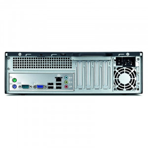 Calculator Incomplet Fujitsu Esprimo E3521, Intel G41, LGA775, DDR3, PCI-Express x16, Cooler inclus