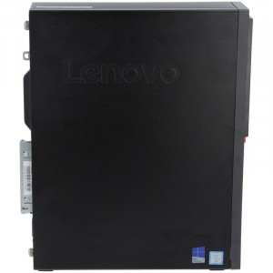 Calculator Lenovo M910S SFF, Intel Core i5 6500T 2.5GHZ, 8GB DDR4, SSD 256GB, 500GB, DVD-RW