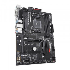 Calculator NOU Gaming SteelJaw Pro, AMD Ryzen 5 3600x 3.8GHz, GIGABYTE B450 Gaming X, 32GB DDR4, SSD 480GB, 2TB, Sapphire RX 580 NITRO+ 4GB GDDR5 256-bit, DVI, HDMI, 500W
